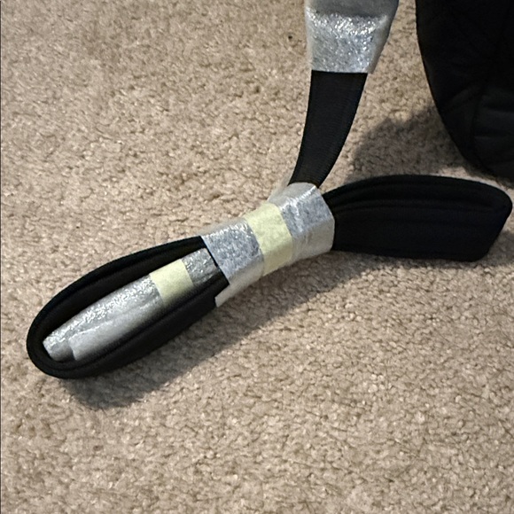 Kate Spade Black Quilted Tote Bag - Picture 2 of 4